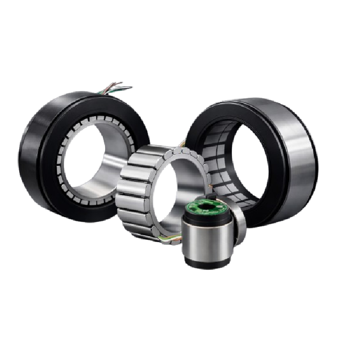 Frameless High Torque Motors